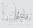 Desta D 45 Dimensions and Size