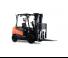 Dieselheftrucks Doosan D30NX Plus