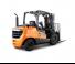 Dieselheftrucks Doosan D45S-9