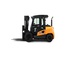 Dieselheftrucks Doosan D50C-9