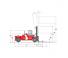Kalmar DCD220-12 Dimensions and Size