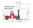 Kalmar DCD420-12CS Dimensions and Size