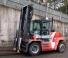 Dieselheftrucks Kalmar DCD100-6