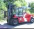 Dieselheftrucks Kalmar DCD160-12
