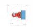 Kalmar DCE 80-45 E5 Dimensions and Size