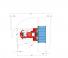 Kalmar DCF 100-45 E6 Dimensions and Size