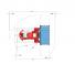 Kalmar DCF 100-45 E8 Dimensions and Size