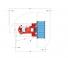 Kalmar DCF 70-40 E5 Dimensions and Size