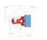 Kalmar DCF 80-45 E6 Dimensions and Size