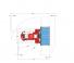 Kalmar DCF 80-45 E7 Dimensions and Size