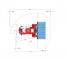 Kalmar DCF 90-45 E7 Dimensions and Size