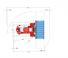 Kalmar DCF 90-45 E8 Dimensions and Size