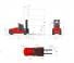 Kalmar DCG 100-6 Dimensions and Size