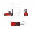 Kalmar DCG 120-12 Dimensions and Size