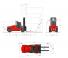 Kalmar DCG 180-6 Dimensions and Size