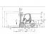 Jungheinrich DFG 30 BK Dimensions and Size
