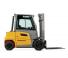 Dieselheftrucks Jungheinrich DFG S35s 