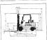 Caterpillar DP35K Dimensions and Size