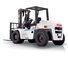Dieselheftrucks TCM FD 100-2