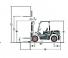 Maximal FD 100 T-MWF3 Dimensions and Size