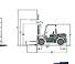 Maximal FD 100 T-MWL3 Dimensions and Size