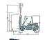 Maximal FD 15 T-M2GI3 Dimensions and Size