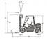 Maximal FD 15 T-M2WB3 Dimensions and Size
