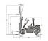 Maximal FD 15 T-M2WC3 Dimensions and Size