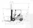 Mitsubishi FD18N Dimensions and Size