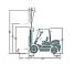 Maximal FD 18 T-M2GI3 Dimensions and Size