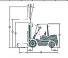 Maximal FD 20 T-M2GJ3 Dimensions and Size