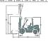 Maximal FD 20 T-M2WB3 Dimensions and Size