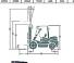 Maximal FD 20 T-M2WC3 Dimensions and Size