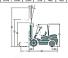Maximal FD 20 T-M2WE3 Dimensions and Size