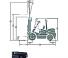 Maximal FD 25 T-M2WB3 Dimensions and Size