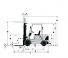 Mitsubishi FD 30 K Dimensions and Size
