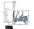 Maximal FD 35 T-M2GJ3 Dimensions and Size