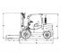 Maximal FD 40 T-M1WG3 Dimensions and Size