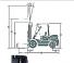 Maximal FD 40 T-M2GJ3 Dimensions and Size