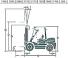 Maximal FD 40 T-M2WE3 Dimensions and Size