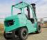 Dieselheftrucks Mitsubishi FD50CNB