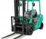 Dieselheftrucks Mitsubishi FD 50 N