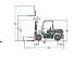Maximal FD 50 T-MWJ3 Dimensions and Size