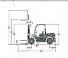 Maximal FD 70 T-MWF3 Dimensions and Size