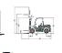 Maximal FD 70 T-MWJ3 Dimensions and Size
