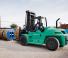Dieselheftrucks Mitsubishi FD100N