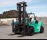Dieselheftrucks Mitsubishi FD150AN