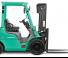 Dieselheftrucks Mitsubishi FD20CN