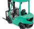 Dieselheftrucks Mitsubishi FD20N