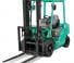 Dieselheftrucks Mitsubishi FD30N